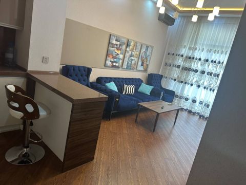 İcarəyə verilir 2 otaqlı yeni tikili 60 m² — Bakı