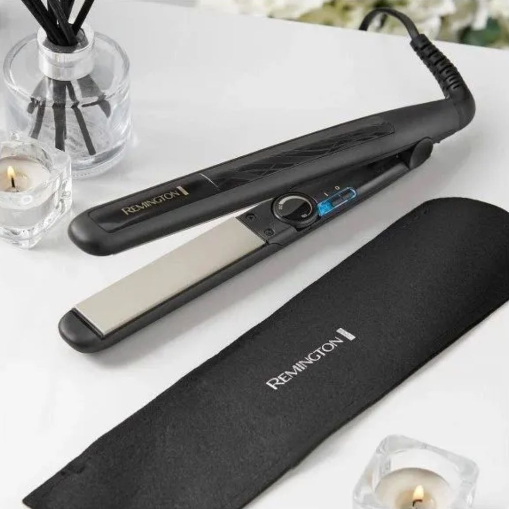 Fen ütü Remington S3500 — Saç burmağa və düzəltməyə, Bakı (3)