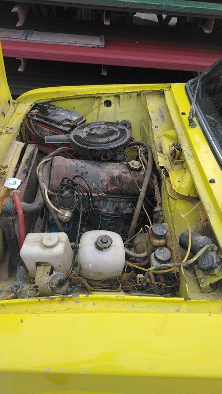 Lada (VAZ) 2102, 1.5 L, 1979 il, 70 286 km — Avtomobillər, Bakı (8)