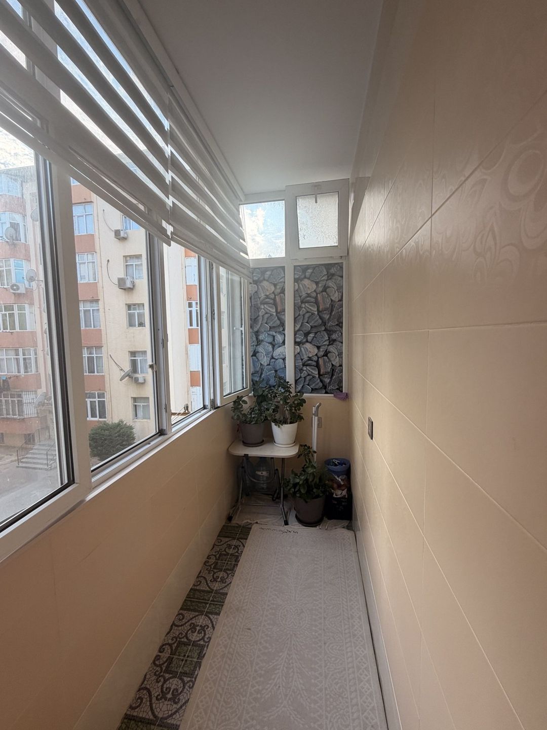 Satılır 2 otaqlı yeni tikili 53 m² — Mənzil, Bakı (9)