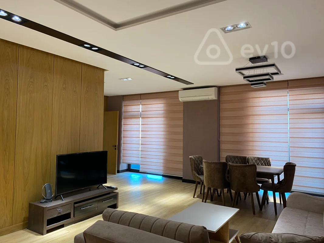 2 otaqlı mənzil, 110 m², Salamzadə küçəsi — kirayə — Mənzil, Bakı (2)
