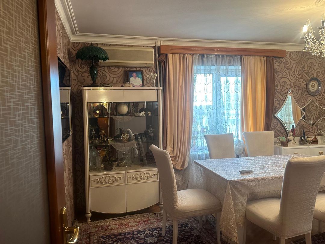 Satılır 3 otaqlı köhnə tikili 65 m² — Mənzil, Bakı (4)