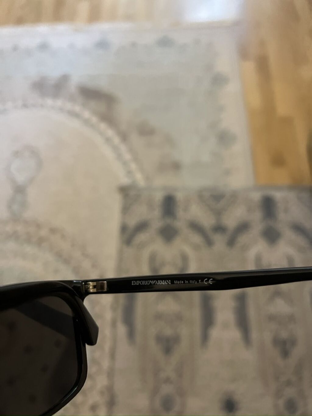 Gün eynəyi, Emporio Armani, İşlənmiş — Eynəklər və aksesuarları, Bakı (6)