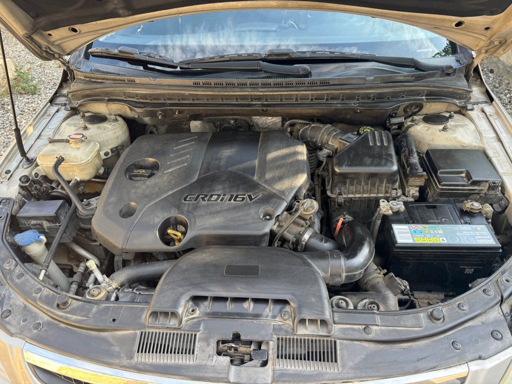 Hyundai i30, 1.6 L, 2008 il, 425 880 km 10-SY-792 — Avtomobillər, Bakı (12)