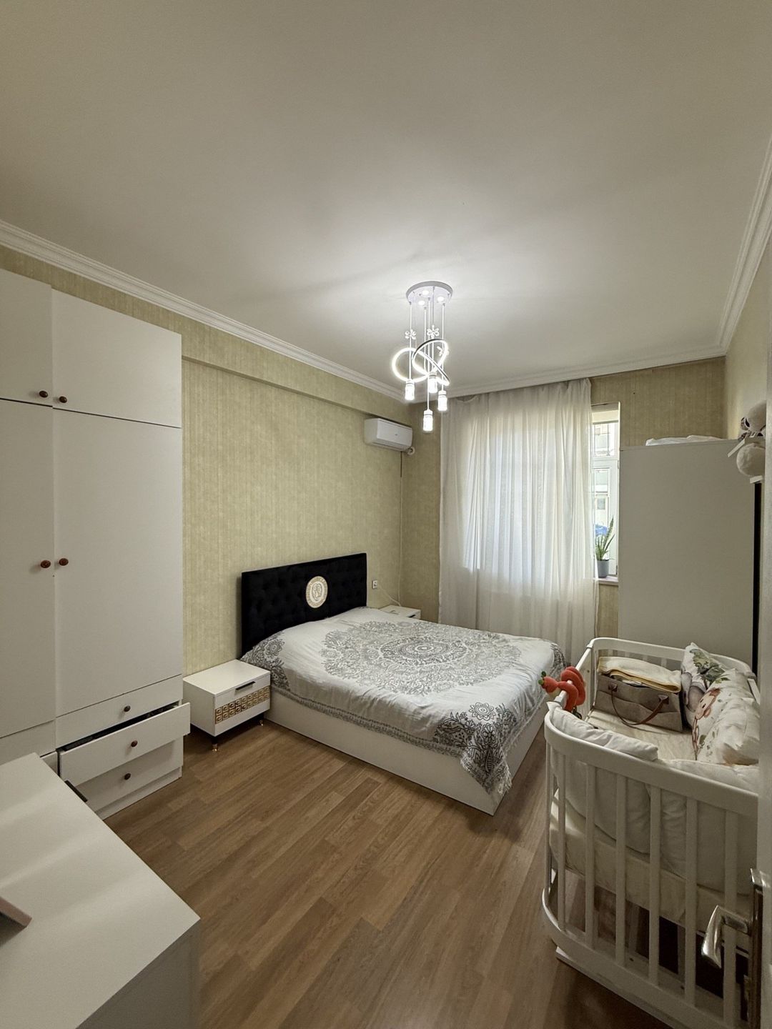 Satılır 3 otaqlı yeni tikili 73 m² — Mənzil, Bakı (4)