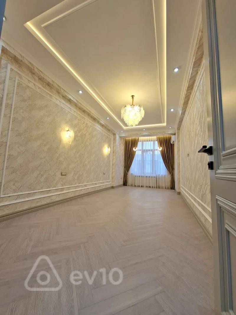 2 otaqlı mənzil, 100 m², aganeymetulah kucesi — Mənzil, Bakı (7)