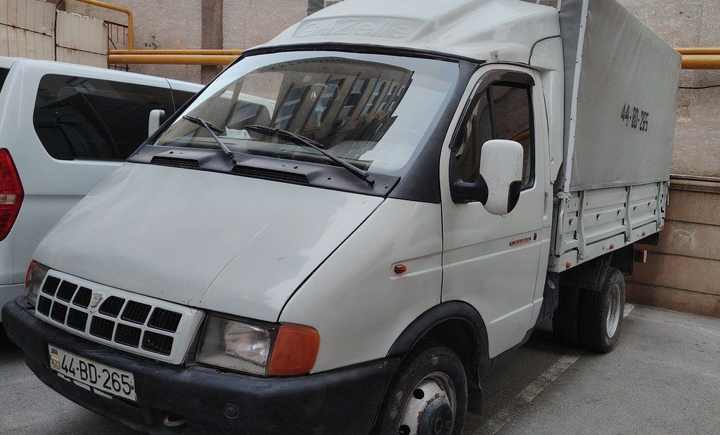 GAZ GAZel (33021), 2.4 L, 1998 il, 310 000 km 44-BD-265 — Yük maşınları, Xırdalan (2)
