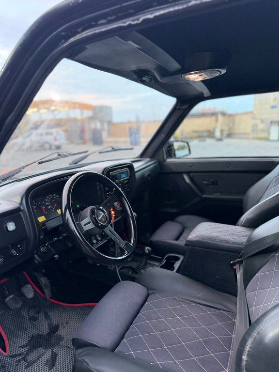 Lada (VAZ) Niva, 1.7 L, 2015 il, 103 500 km — Avtomobillər, Sumqayıt (6)