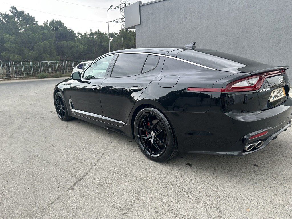 Kia Stinger, 2.0 L, 2017 il, 94 951 km — Avtomobillər, Sumqayıt (7)