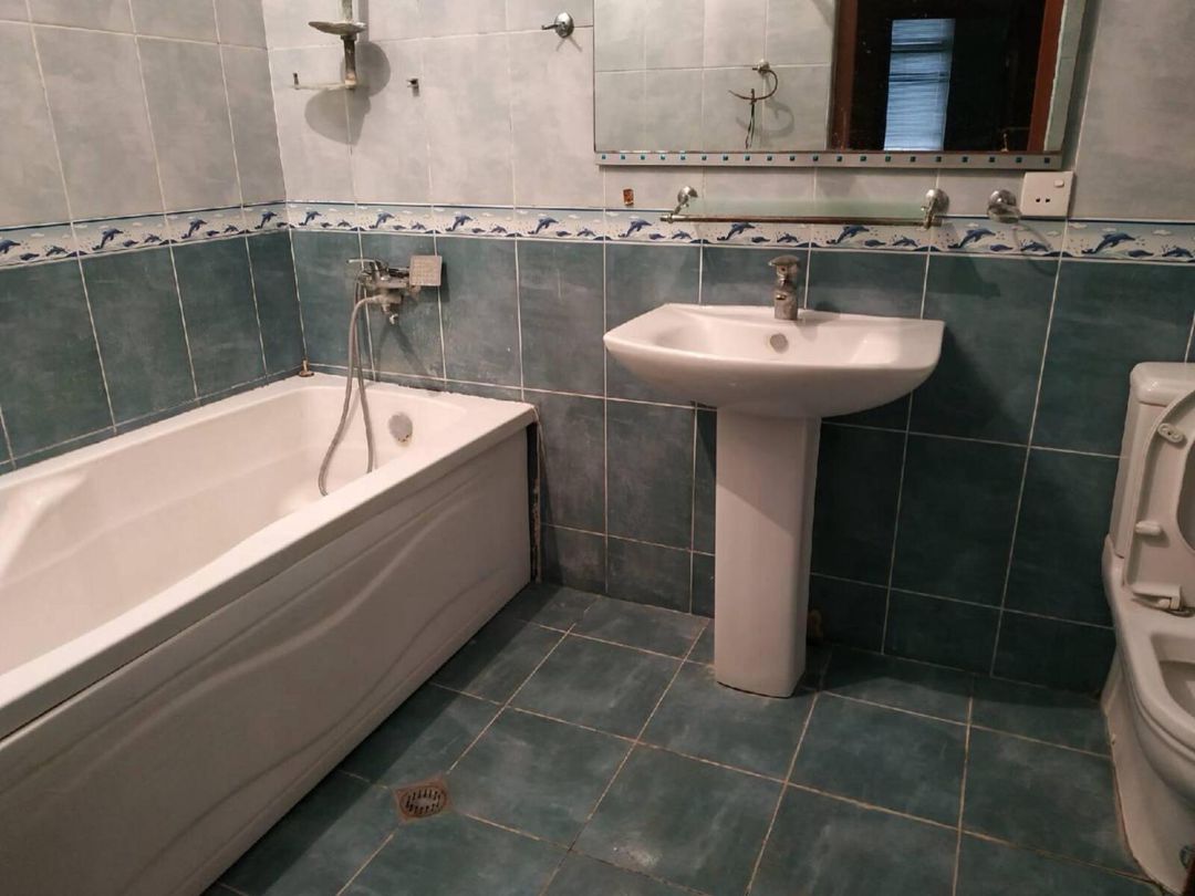 İcarəyə verilir 3 otaqlı yeni tikili 145 m² — Mənzil, Bakı (7)