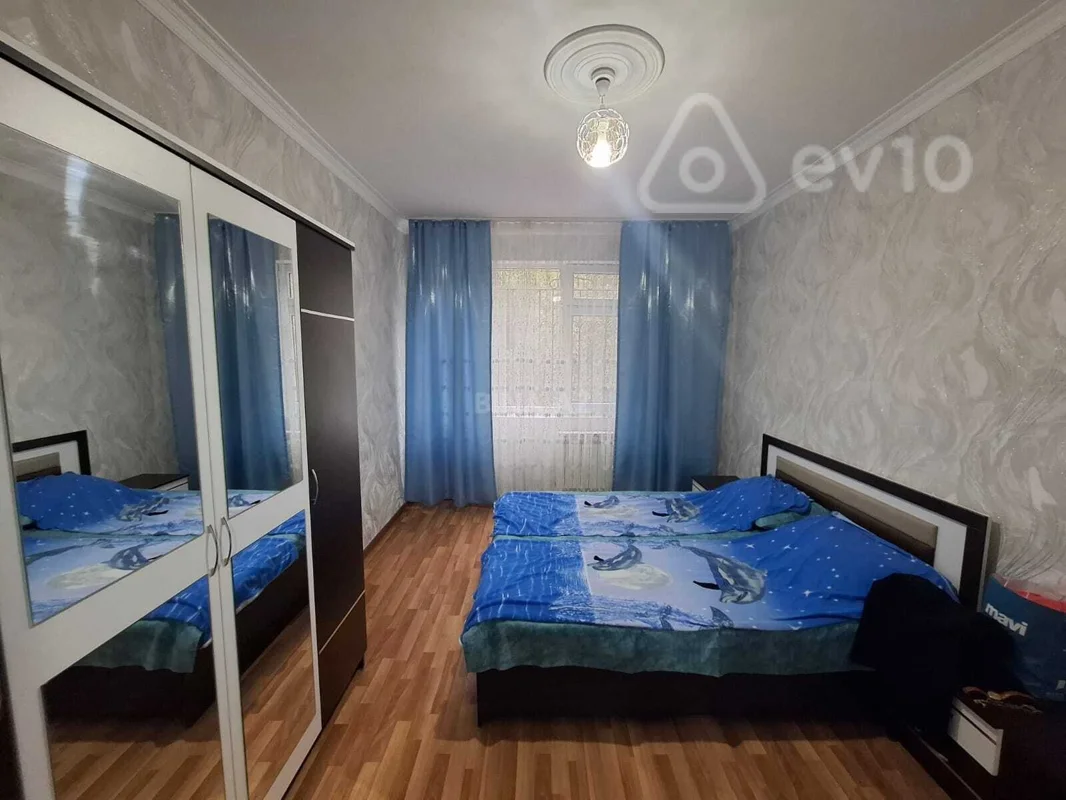 2 otaqlı mənzil, 45 m², Huseynbala Əliyev kucəsi — kirayə — Mənzil, Bakı (4)