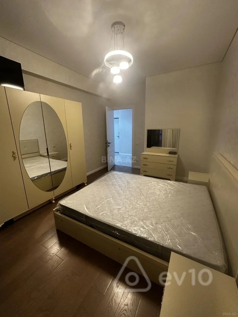 3 otaqlı mənzil, 75 m², Park yasamal — kirayə — Mənzil, Bakı (2)