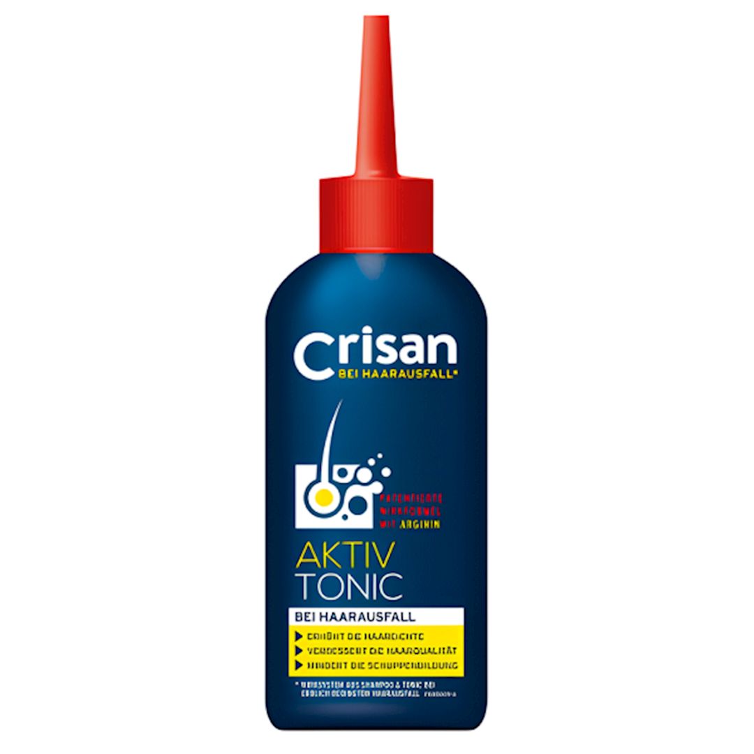 Saçlar üçün tonik Crisan Anti-Hair Loss System Active 150 ml — Mallar, Bakı
