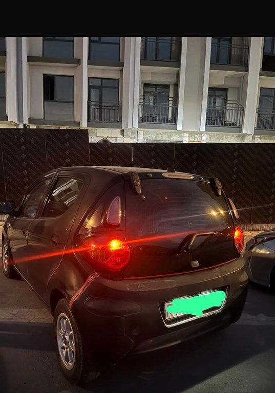 Changan Benni, 1.0 L, 2014 il, 150 000 km — Avtomobillər, Naxçıvan (2)