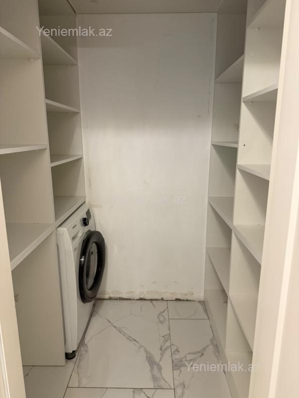 Kirayə 3 otaqlı Bina evi menzil (Yeni tikili), 148 m², Yasamal rayonu — Mənzil, Bakı (12)