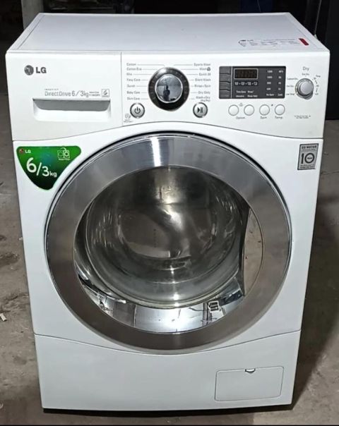 Nigar LG 6.3 kq 270 azn əla vəzyətdə çuruyu pası yoxdu — Bakı
