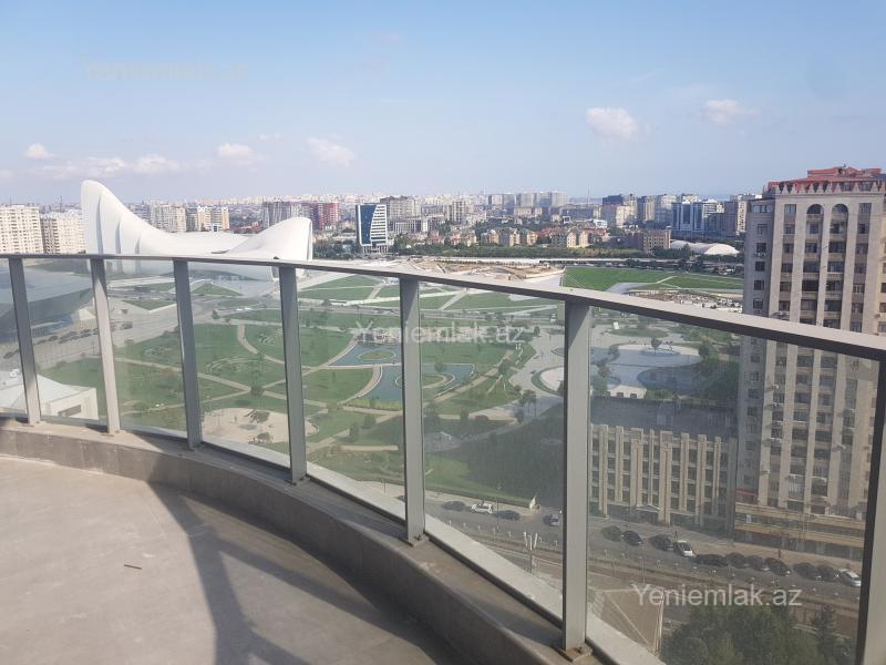 Satılır 4 otaqlı Bina evi menzil (Yeni tikili), 268.2 m², Nərimanov rayonu — Mənzil, Bakı (8)