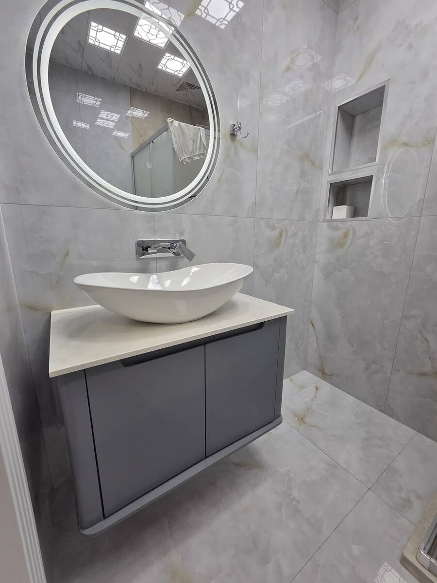 Satılır 2 otaqlı yeni tikili 60 m² — Mənzil, Sumqayıt (3)
