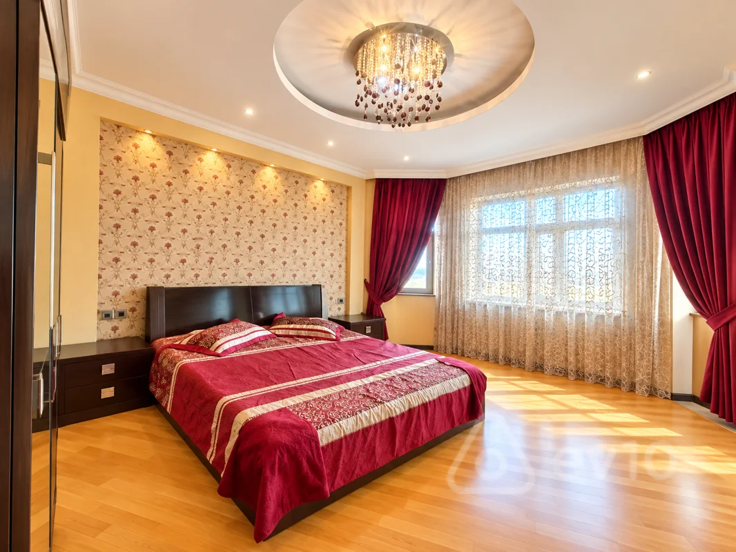 4 otaqlı mənzil, 148 m², Mirəli Qaşqay küçəsi — kirayə — Mənzil, Bakı (8)