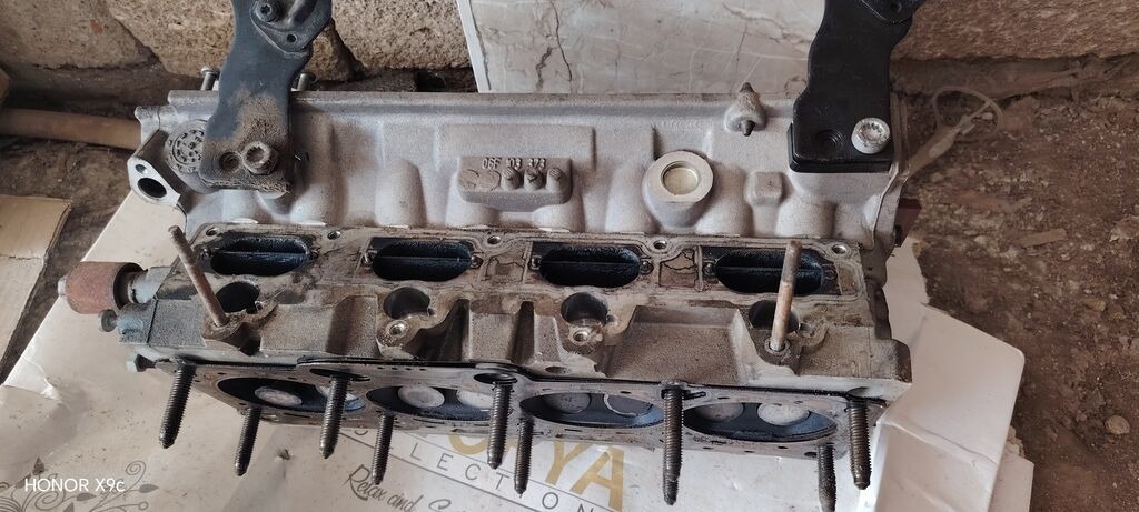 Məhsul: Volkswagen/Audi 1.6 benzin mühərriki üçün ehtiyat hissələri — Mühərriklər, Digah