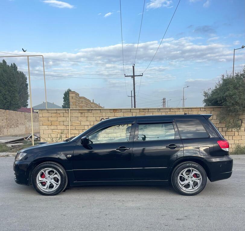 Mitsubishi Airtrek, 2.0 L, 2002 il, 204 500 km — Avtomobillər, Bakı (10)
