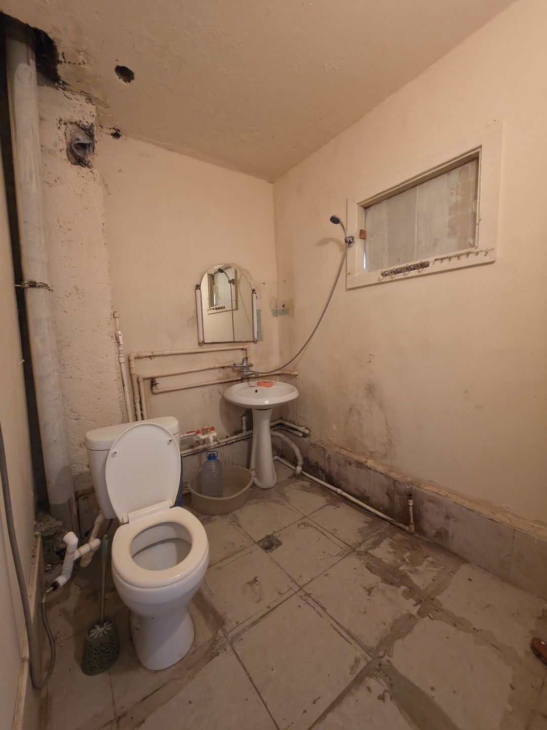 Satılır 2 otaqlı köhnə tikili 37 m² — Mənzil, Bakı (9)