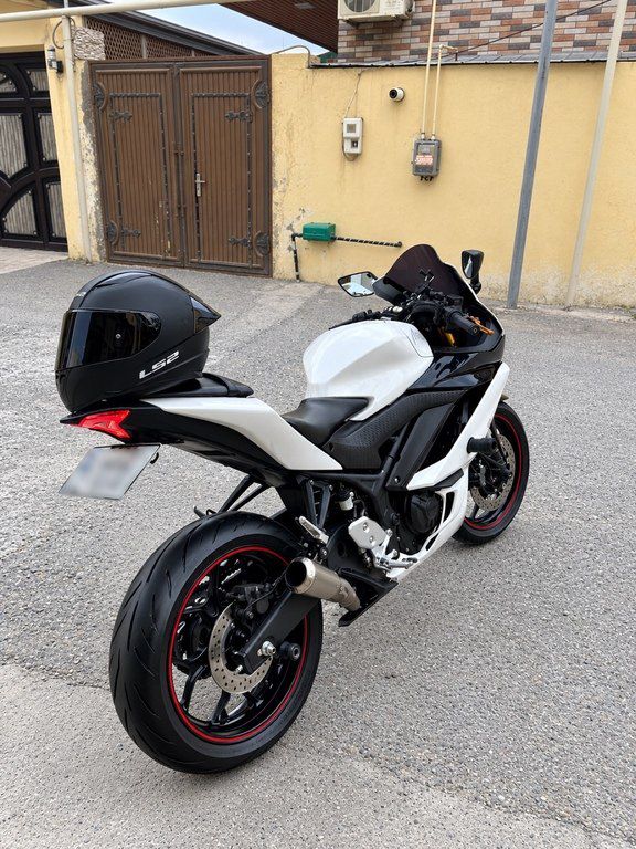 Yamaha YZF-R3, 350 sm3, 2019 il, 30 000 km — Motosikletlər, Bakı (3)