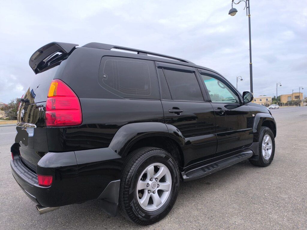 Toyota Land Cruiser Prado, 4.0 L, 2008 il, 218 000 km — Avtomobillər, Bakı (5)