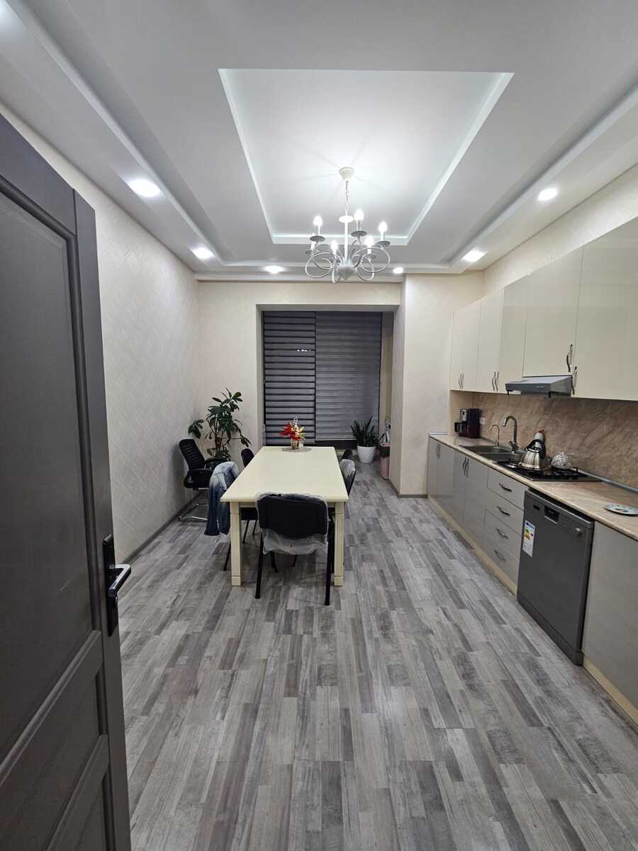 İcarəyə verilir 4 otaqlı ofis 185 m² — Ofis, Bakı (6)