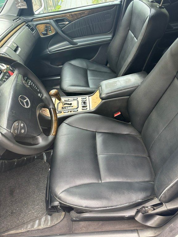 Mercedes E 240, 2.6 L, 2001 il, 313 000 km — Avtomobillər, Bakı (6)