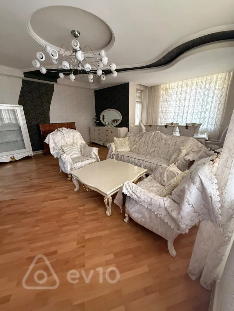 3 otaqlı mənzil, 158 m², Cəfər Xəndan küçəsi — kirayə — Mənzil, Bakı