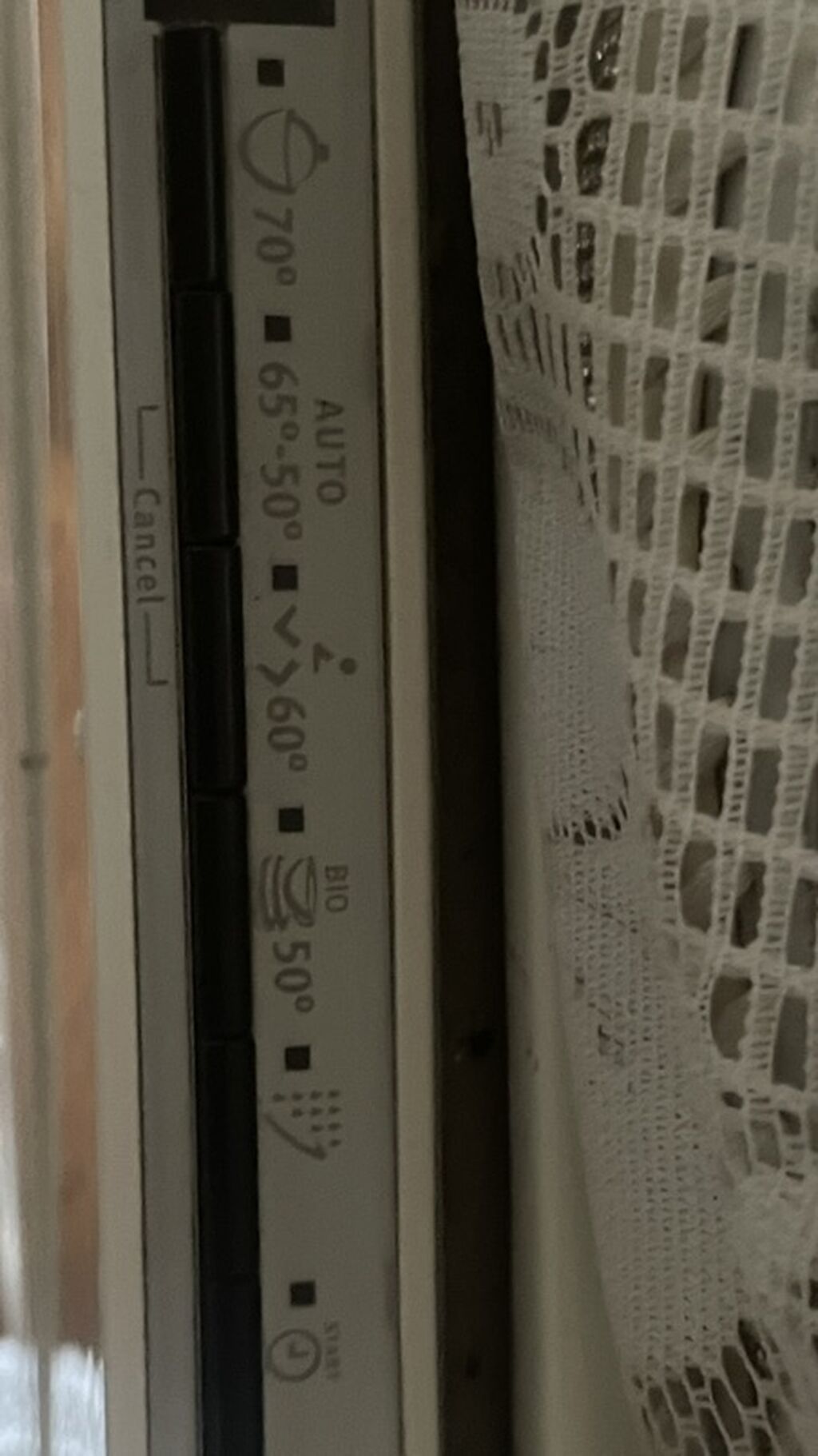 Qabyuyan maşın Electrolux, Tam qabaritli (60 sm.), Quraşdırılan, İşlənmiş — Qab yuyucu maşınlar, Bakı (2)