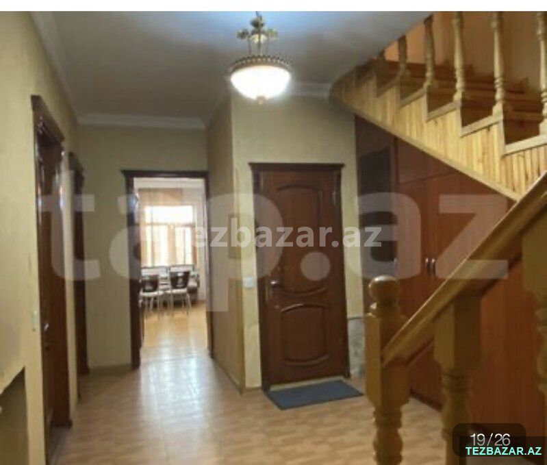 Heyet evi satilir bineqedide — Ev, villa, Bakı (7)