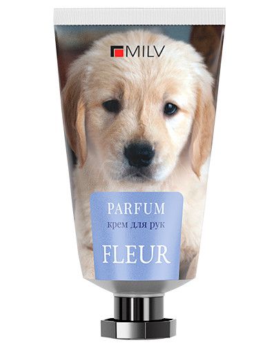 Əl kremi Milv Fleur, 40 ml — Mallar, Bakı (2)
