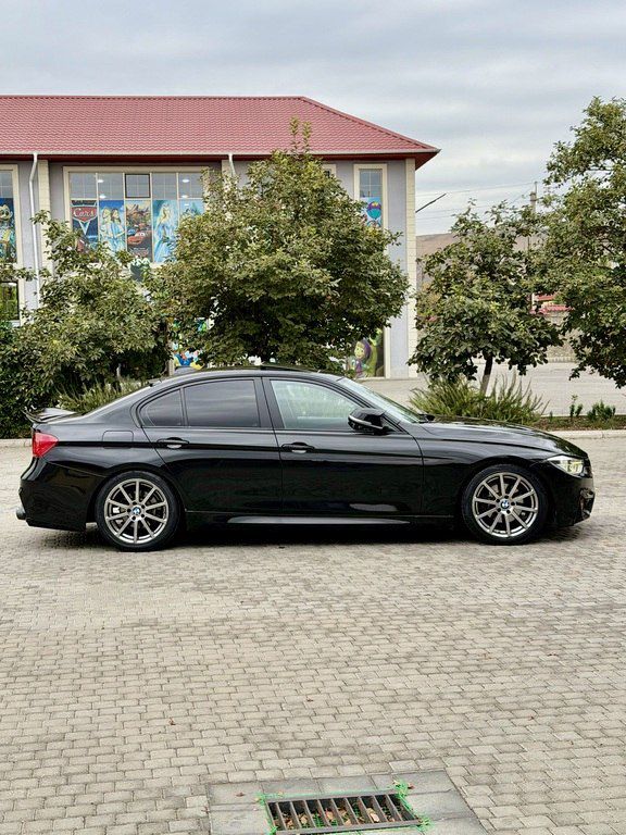 BMW 320, 2.0 L, 2014 il, 258 000 km — Avtomobillər, Ağsu (3)