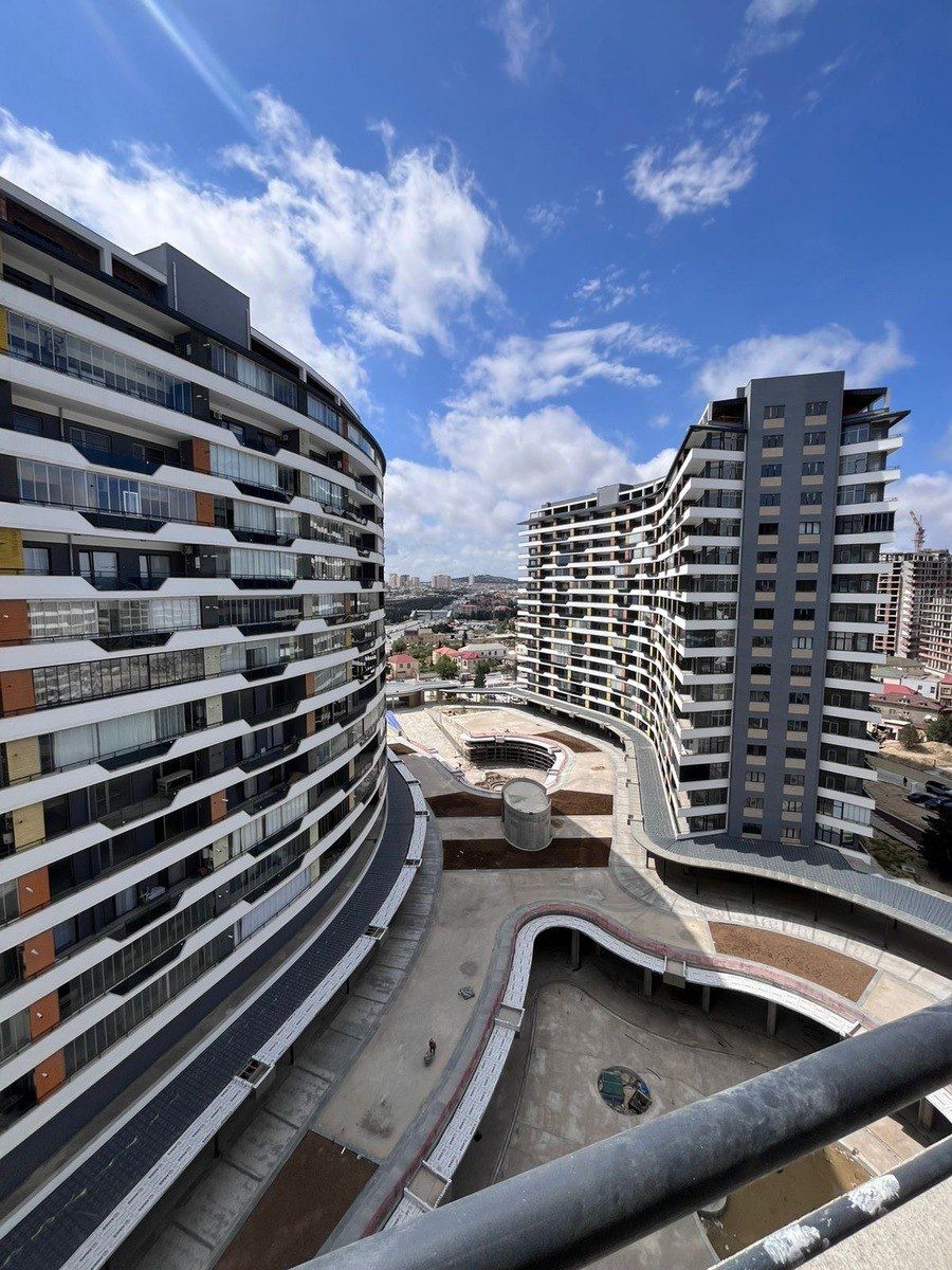Satılır 3 otaqlı yeni tikili 115 m² — Mənzil, Bakı (3)
