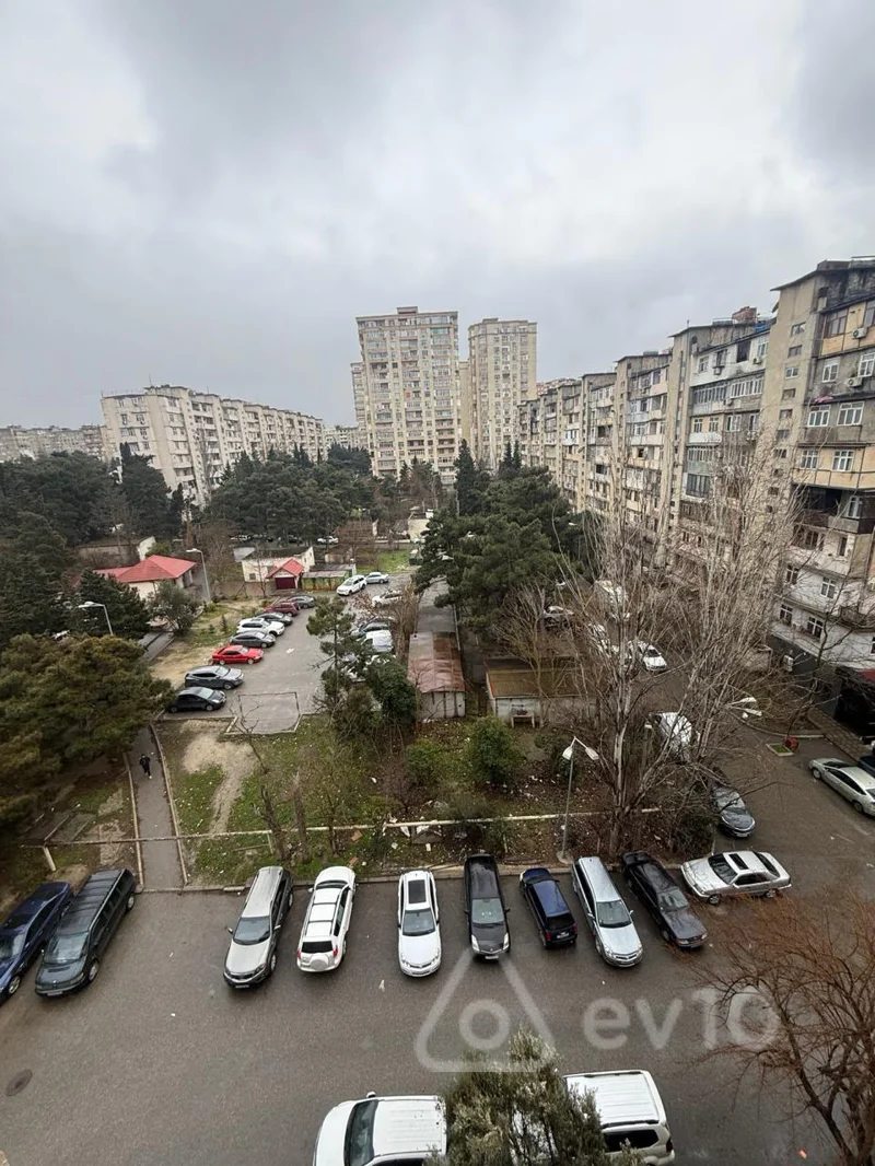 2 otaqlı mənzil, 60 m², Sarayevo — kirayə — Mənzil, Bakı (7)