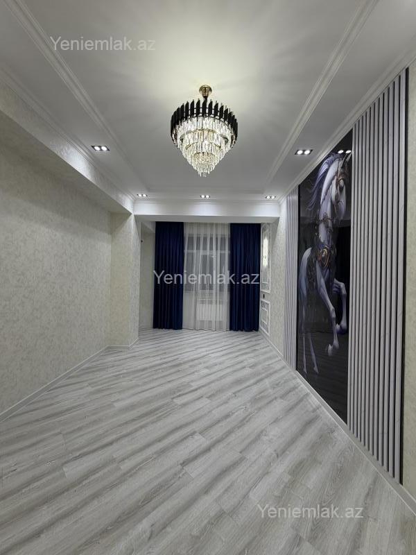 Satılır 2 otaqlı Bina evi menzil (Yeni tikili), 84 m², Masazır — Mənzil, Abşeron (2)