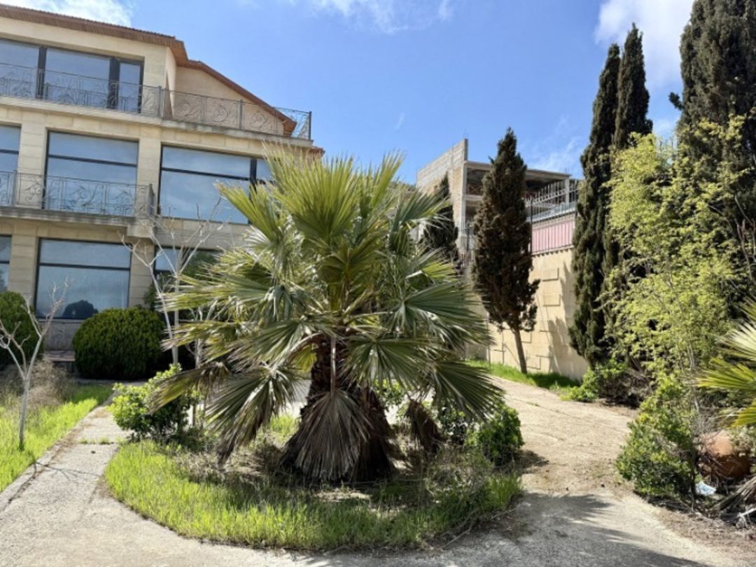 Satılır 9 otaqlı həyət evi/bağ evi 800 m² — Ev, villa, Bakı (3)