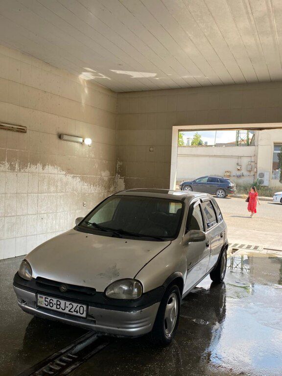 Opel Corsa, 1.4 L, 1997 il, 235 659 km — Avtomobillər, Gəncə (2)