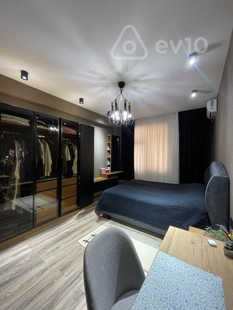 3 otaqlı mənzil, 131 m², yeni günəşli — Mənzil, Bakı (7)