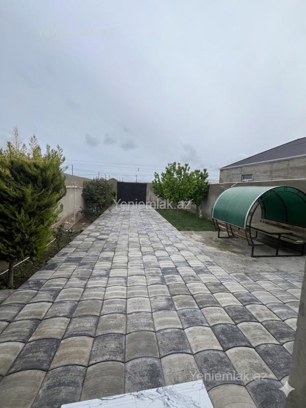 Satılır 4 otaqlı Həyət evi / Villa, 130 m², Xəzər rayonu — Ev, villa, Bakı (2)