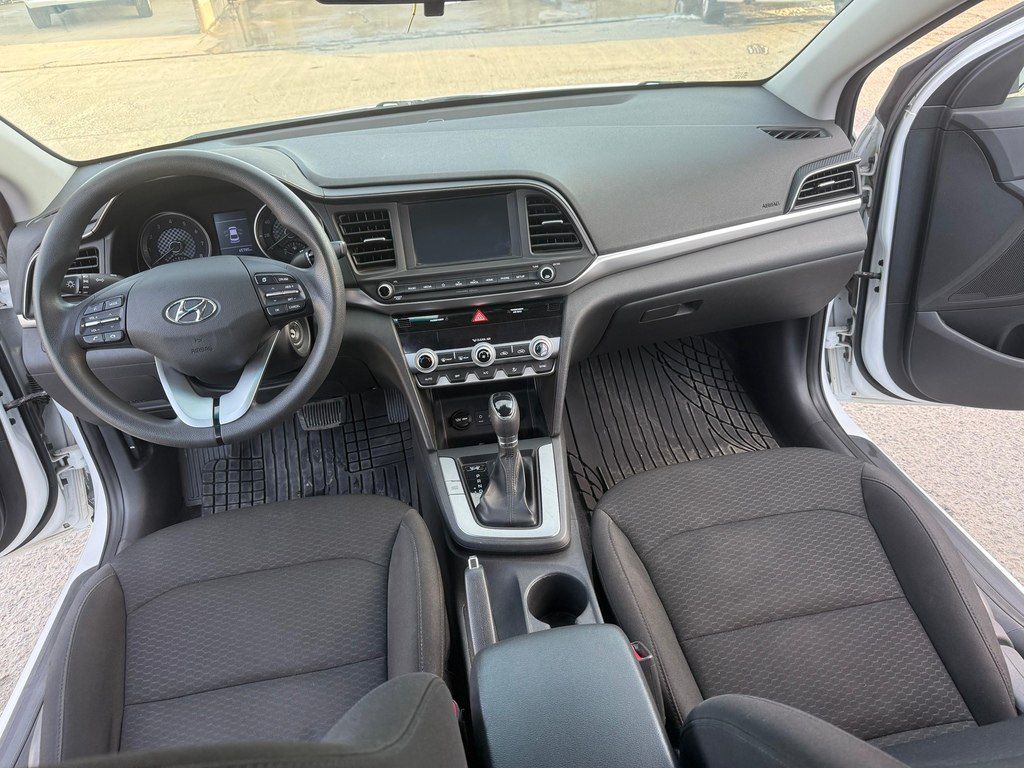 Hyundai Elantra, 2.0 L, 2020 il, 104 000 km — Avtomobillər, Bakı (7)