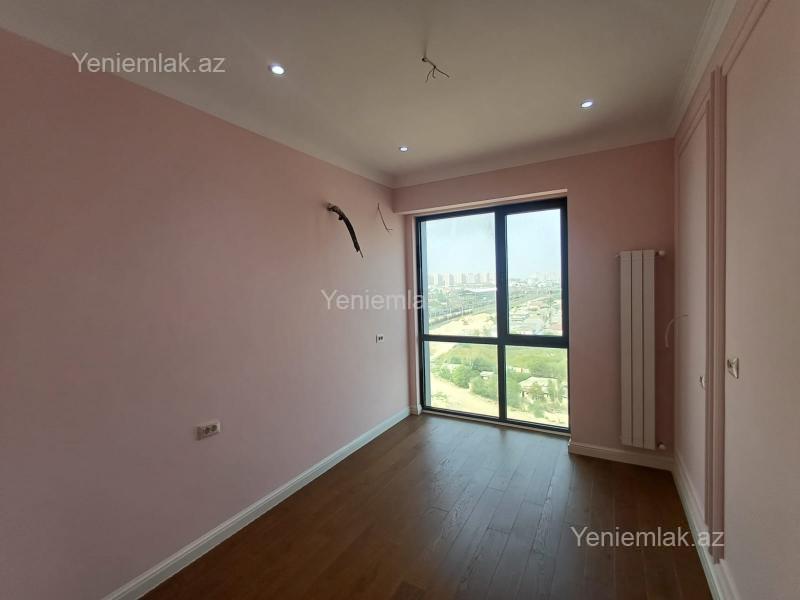 Satılır 4 otaqlı Bina evi menzil (Yeni tikili), 128 m², Nərimanov rayonu — Mənzil, Bakı (6)