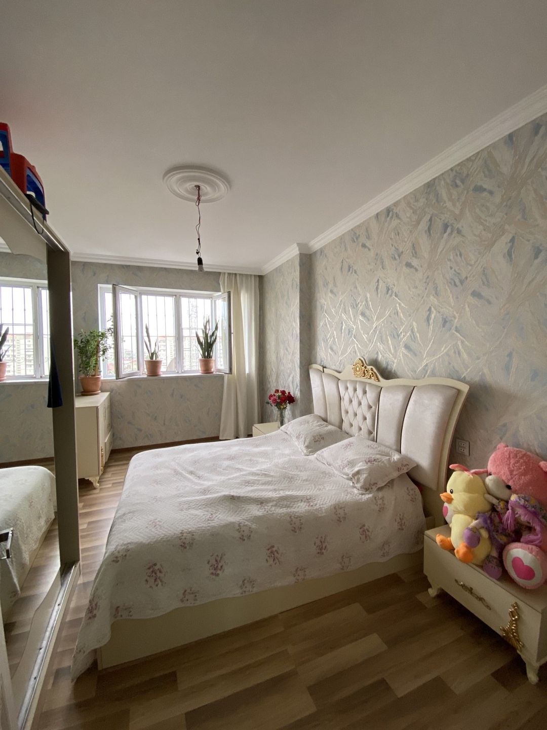Satılır 3 otaqlı köhnə tikili 66 m² — Mənzil, Bakı (9)