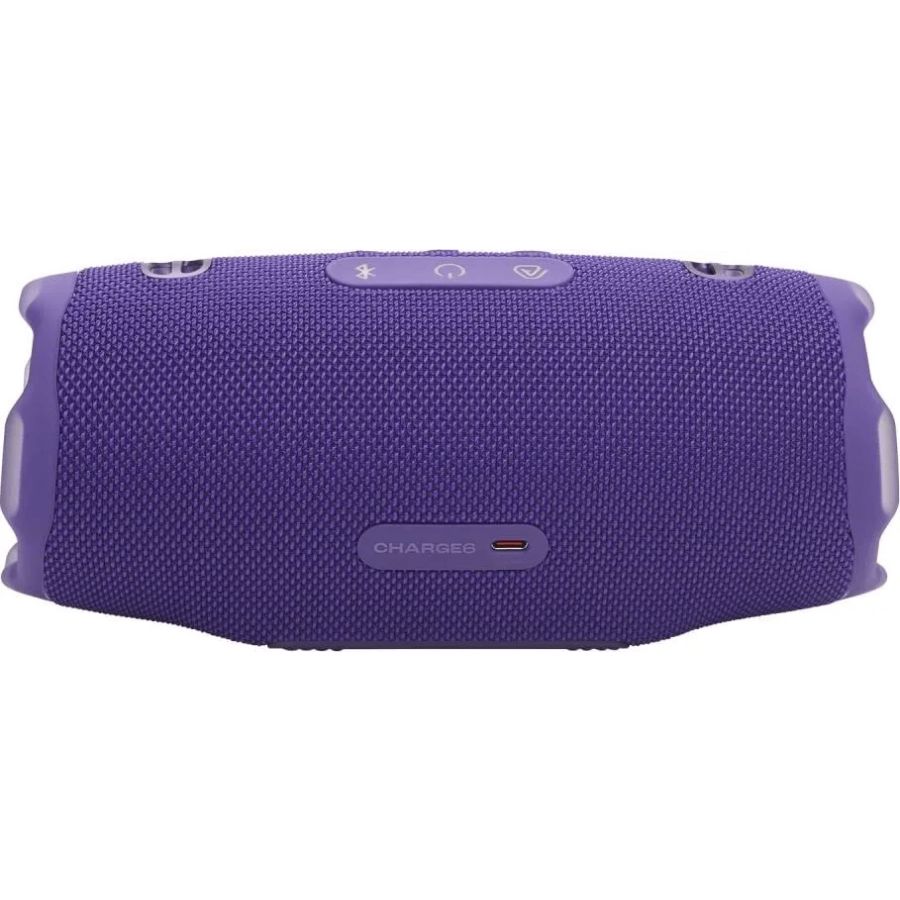 Portativ akustika JBL Charge 6 JBLCHARGE6PUR Purple — Simsiz dinamiklər, Bakı (3)