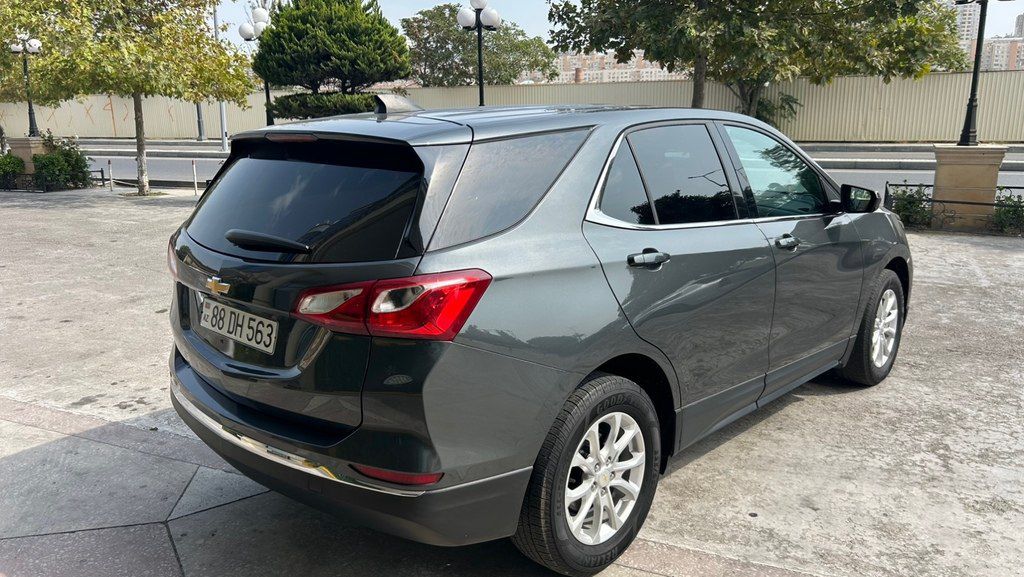 Chevrolet Equinox, 1.5 L, 2019 il, 149 221 km 88-DH-563 — Avtomobillər, Babək (6)