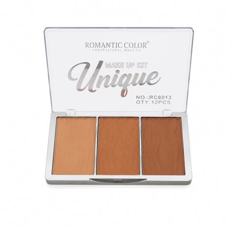 Kölgə paleti No brand Bloom 02 Metallic Gold — Bakı