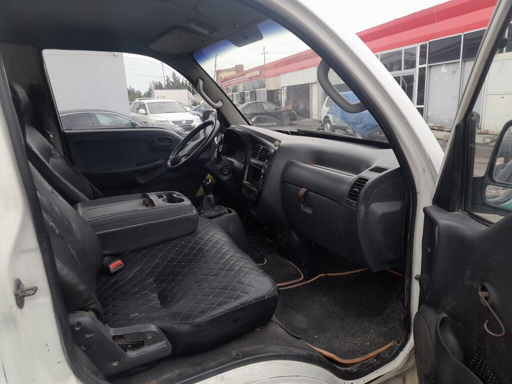 Kia Bongo, 2.7 L, 2004 il, 298 540 km — Yük maşınları, Bakı (5)