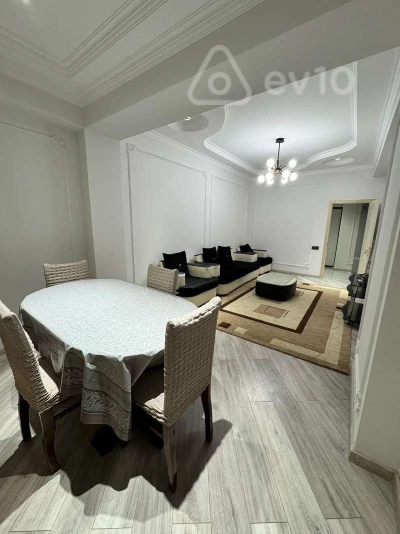4 otaqlı mənzil, 110 m², İmran Qasımov — kirayə — Bakı